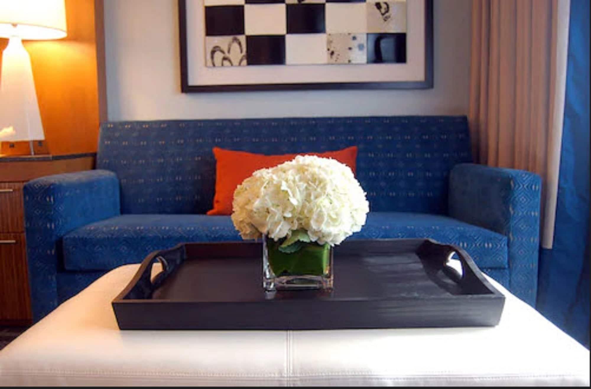 Hilton Long Island/Huntington Hotell Melville Exteriör bild