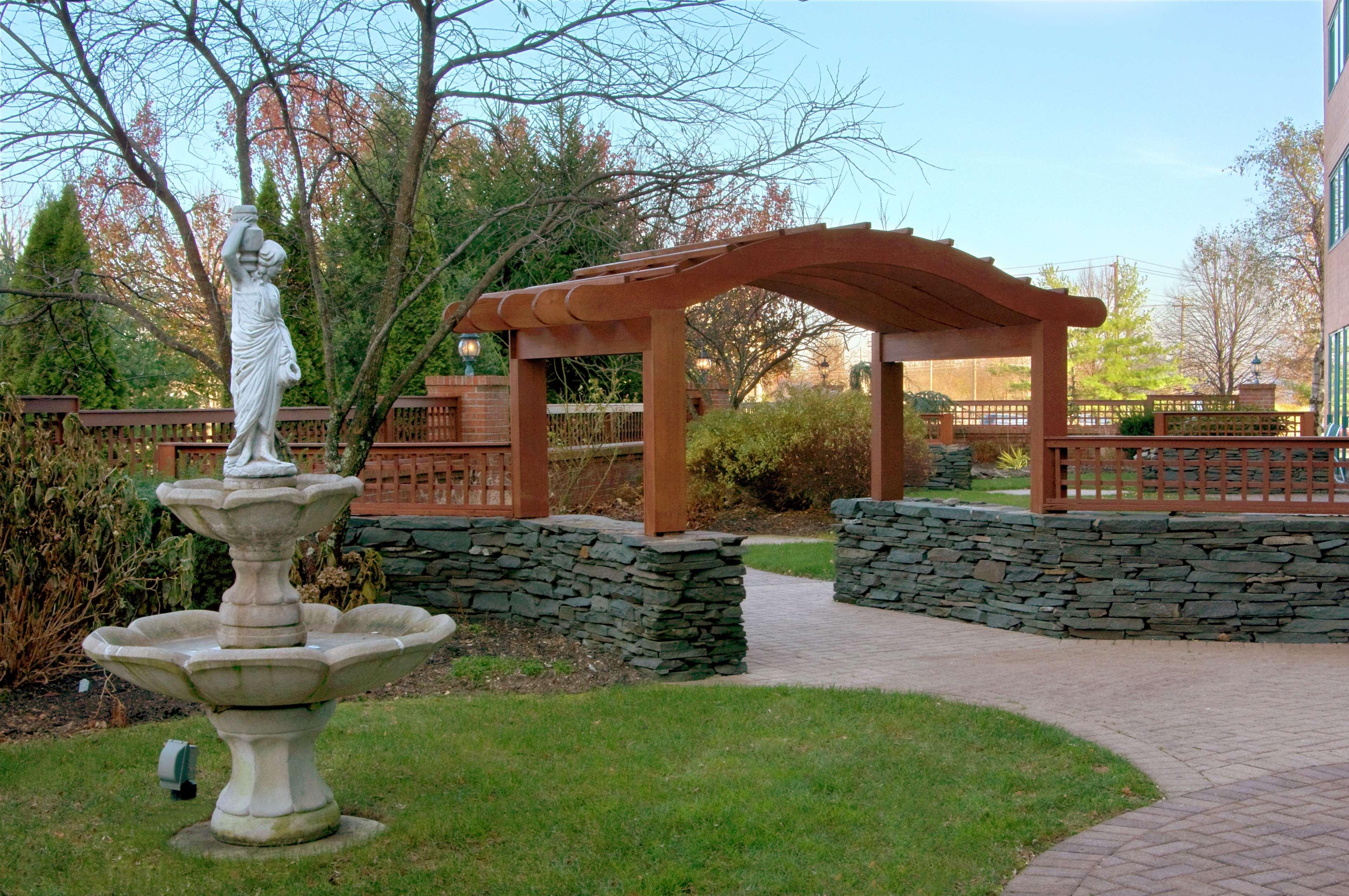Hilton Long Island/Huntington Hotell Melville Bekvämligheter bild