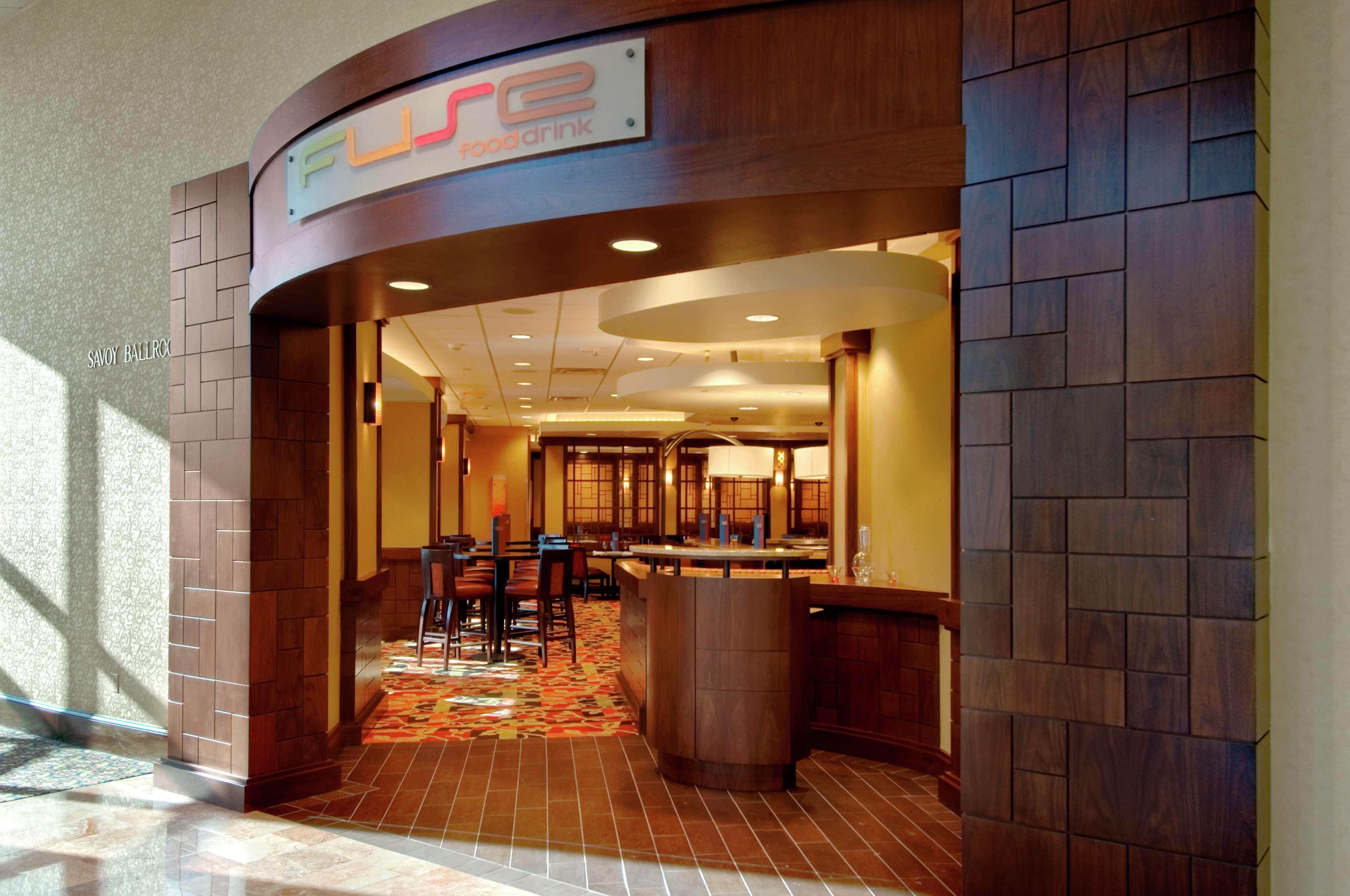 Hilton Long Island/Huntington Hotell Melville Inreriör bild