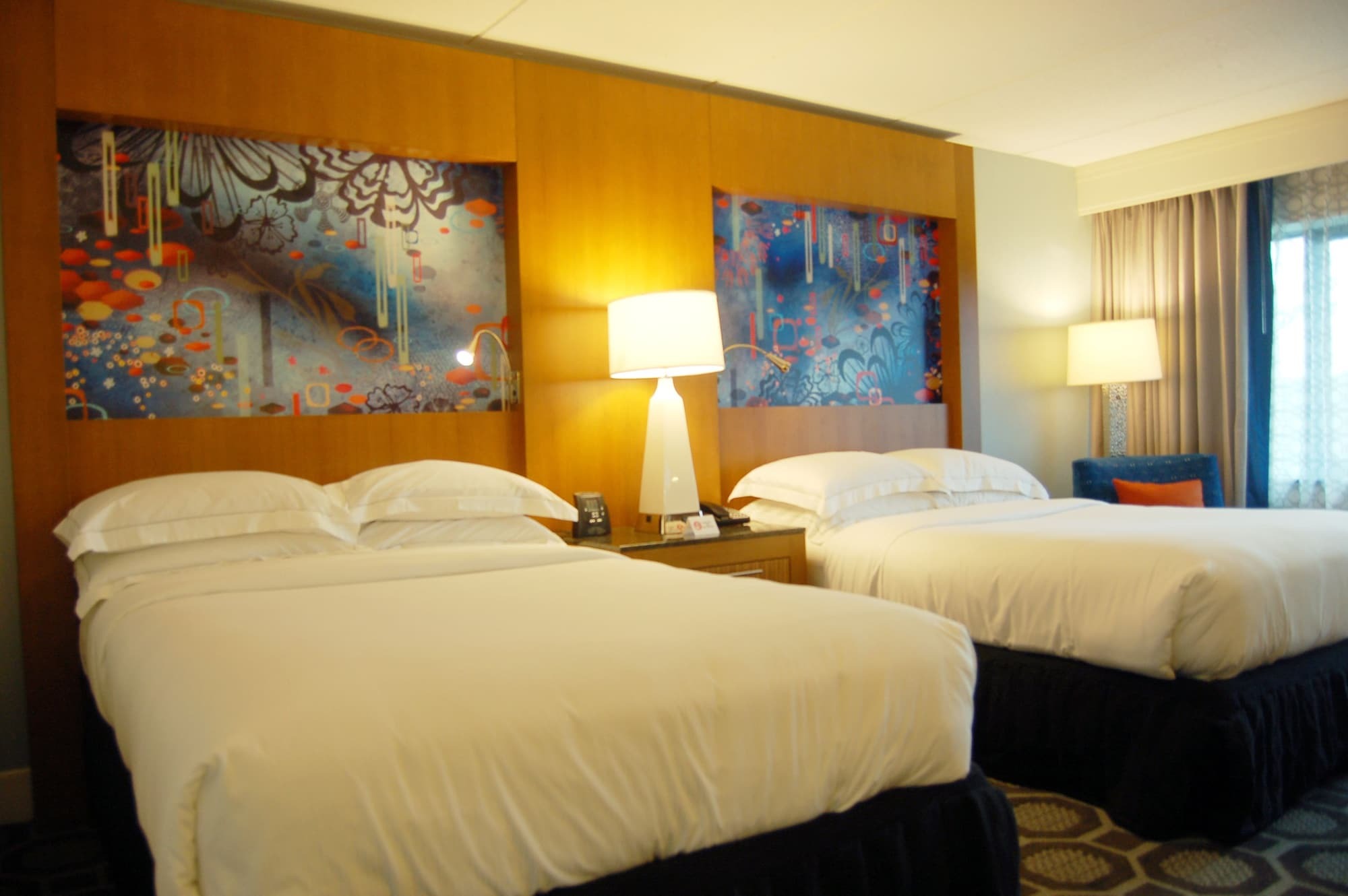 Hilton Long Island/Huntington Hotell Melville Exteriör bild