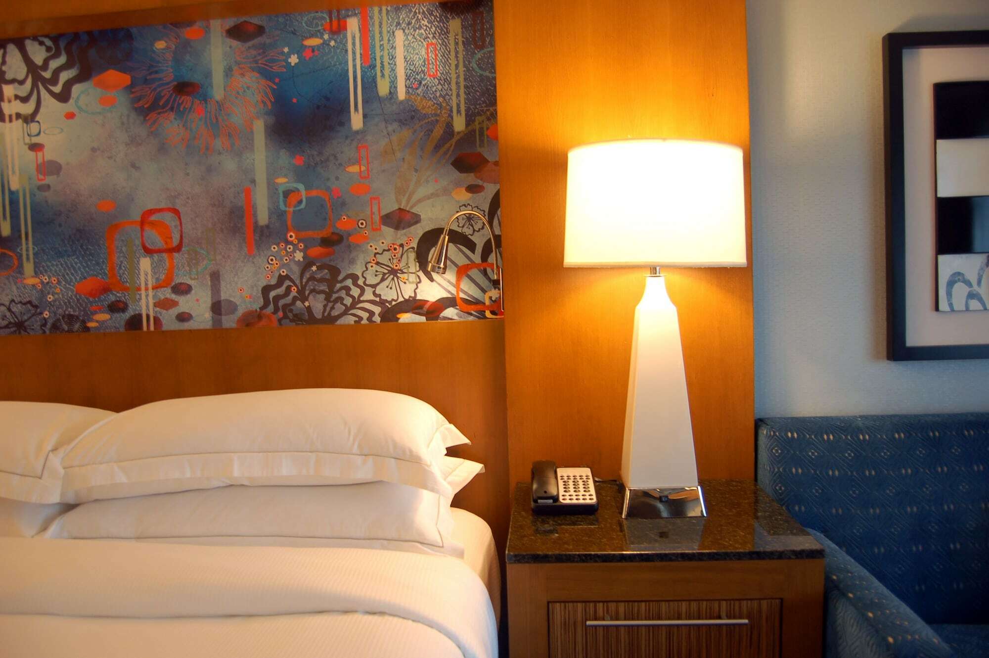 Hilton Long Island/Huntington Hotell Melville Exteriör bild